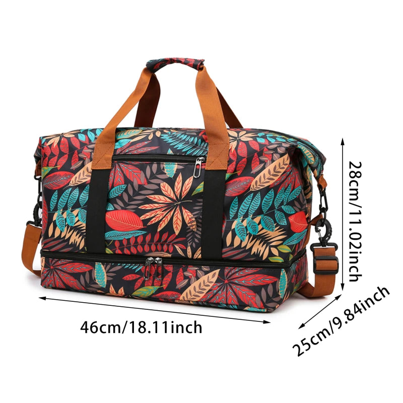 Multi Purpose Travel Bag