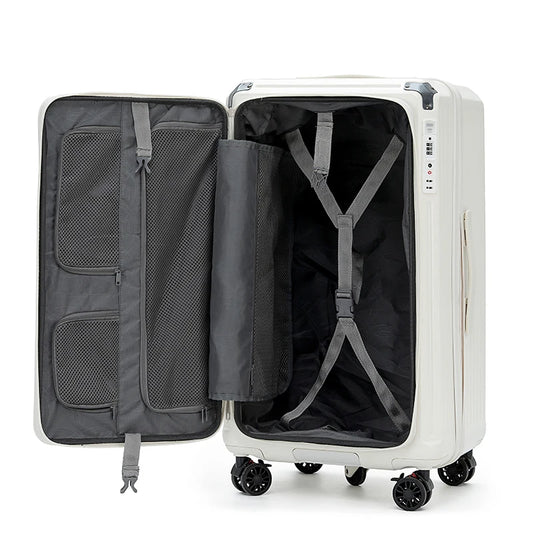 Expandable Suitcase