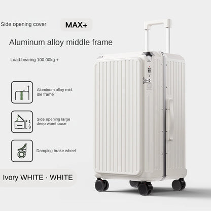 Expandable Suitcase