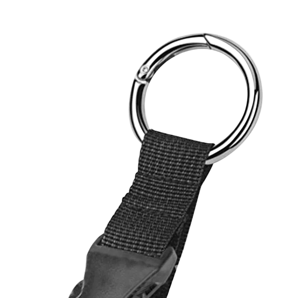 Strap With Release Buckle