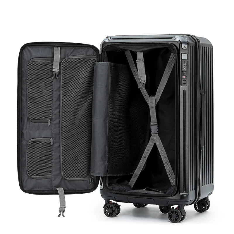 Expandable Suitcase