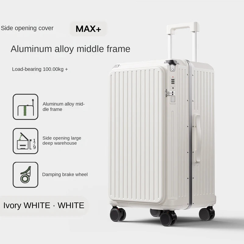 Expandable Suitcase