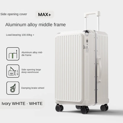 Expandable Suitcase