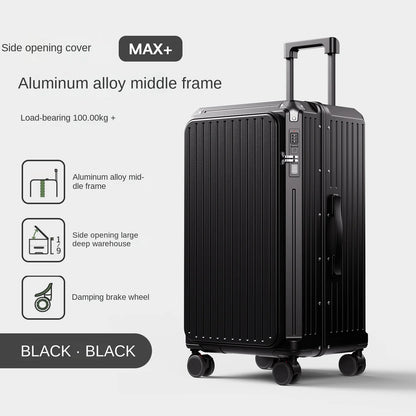 Expandable Suitcase