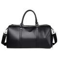 The Executive Leather Duffle