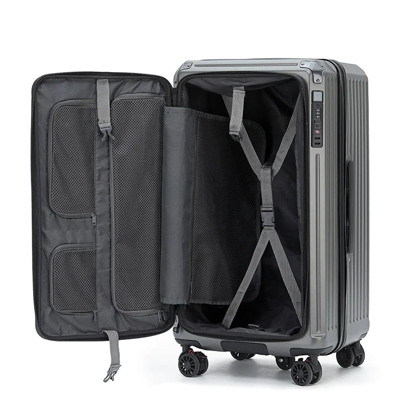 Expandable Suitcase