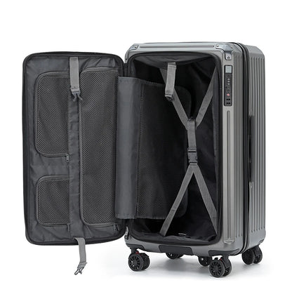 Expandable Suitcase