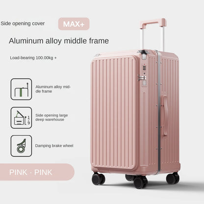 Expandable Suitcase
