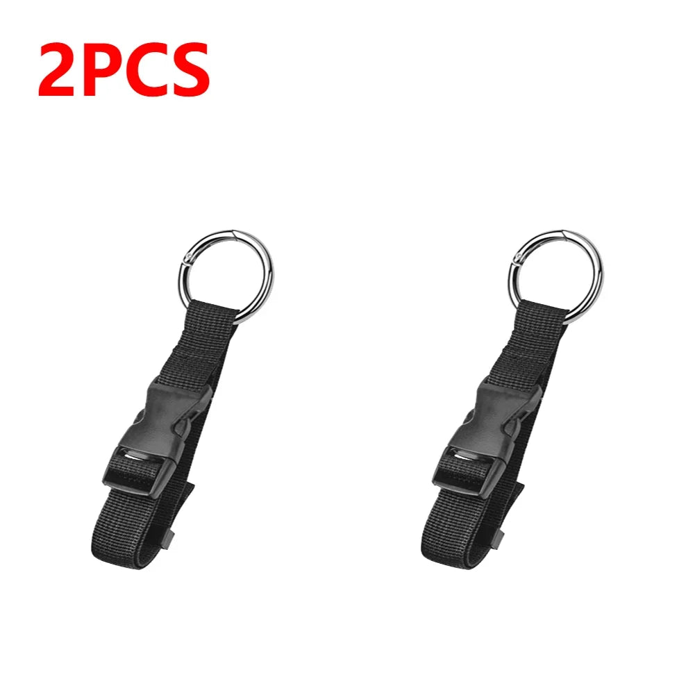 Strap With Release Buckle