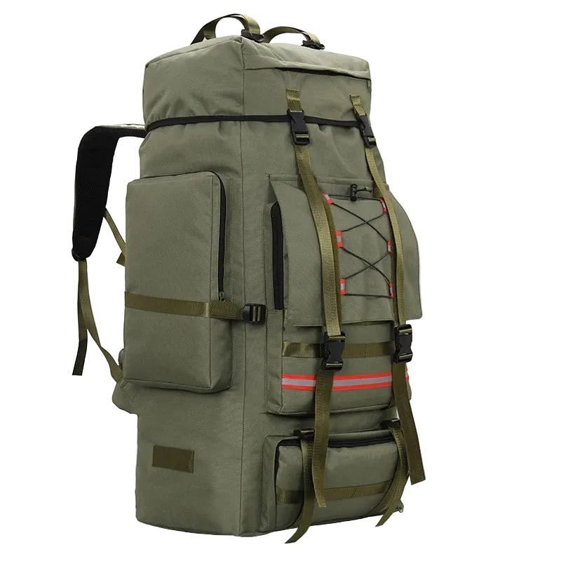 Ultimate 130L Waterproof Hiking Backpack