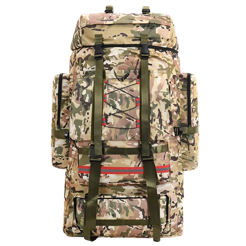 Ultimate 130L Waterproof Hiking Backpack