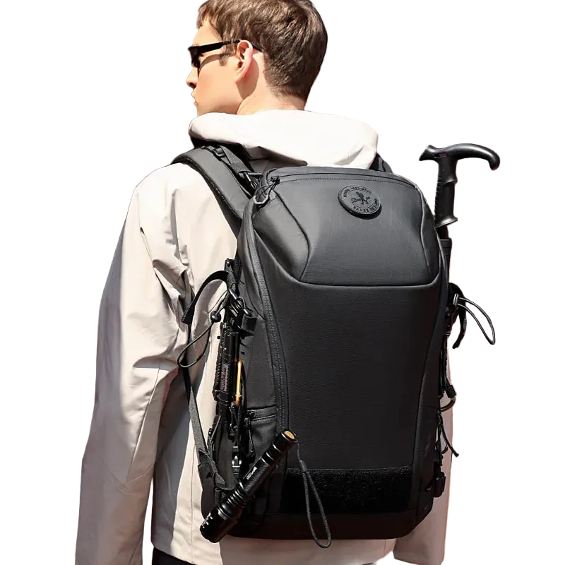 Premium Leather Backpack
