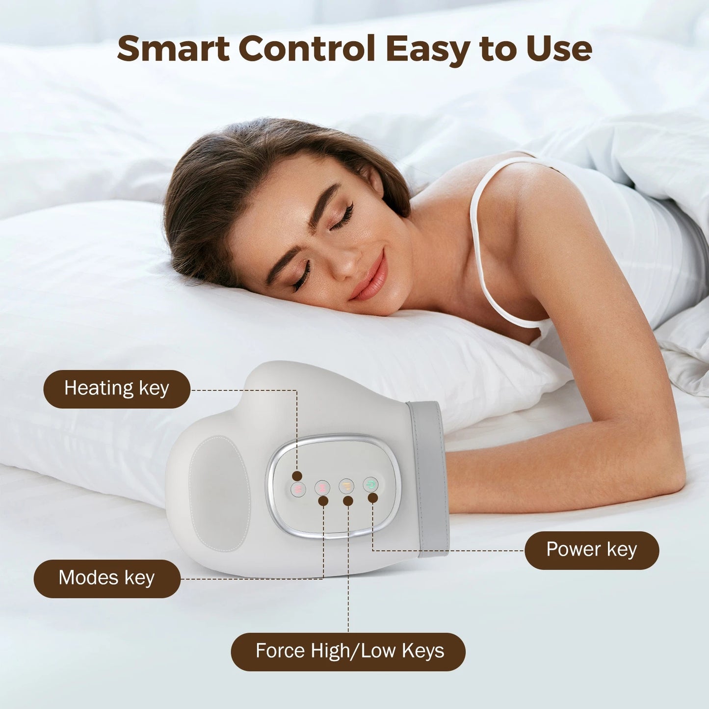 Hand Massager Deluxe