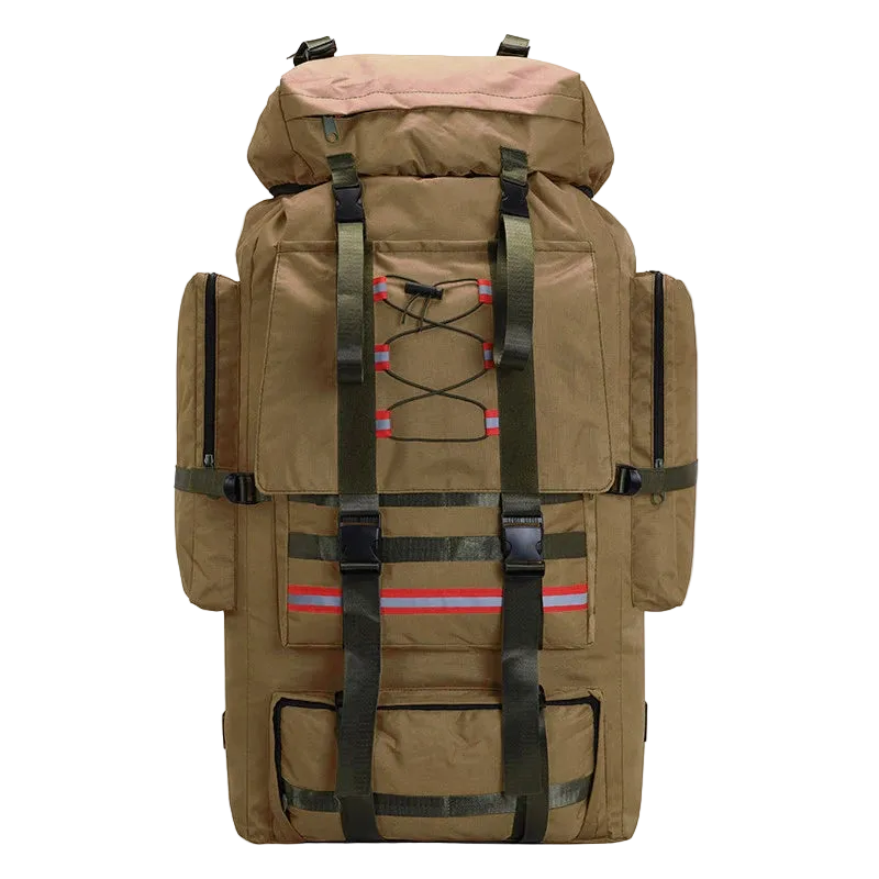 Ultimate 130L Waterproof Hiking Backpack