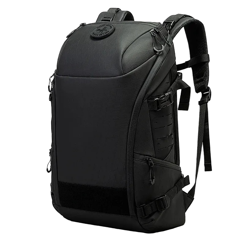 Premium Leather Backpack