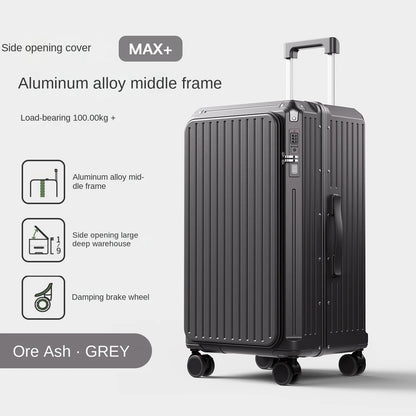 Expandable Suitcase