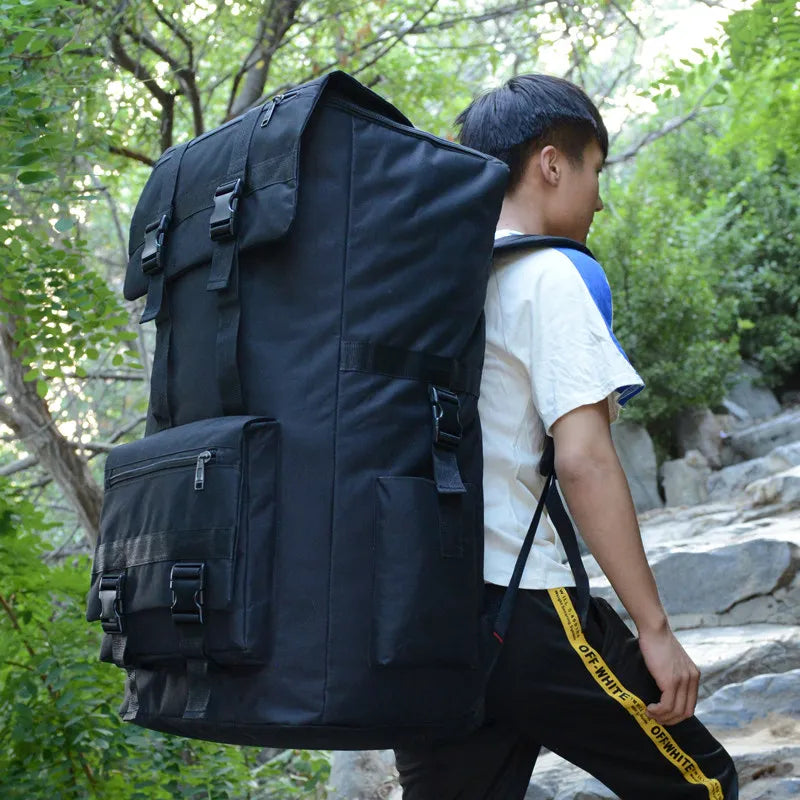 Ultimate 130L Waterproof Hiking Backpack