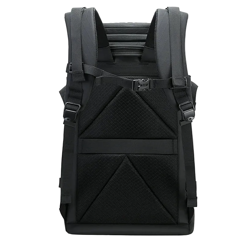 Premium Leather Backpack