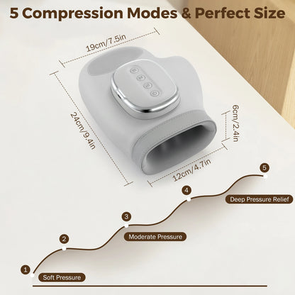 Hand Massager Deluxe