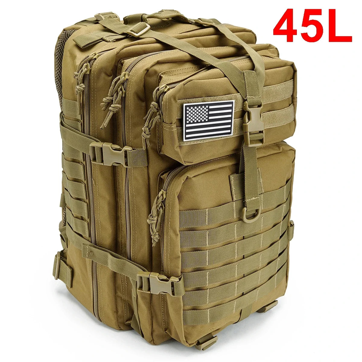 Tactical Backpack