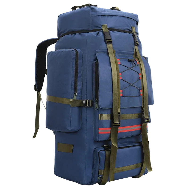 Ultimate 130L Waterproof Hiking Backpack