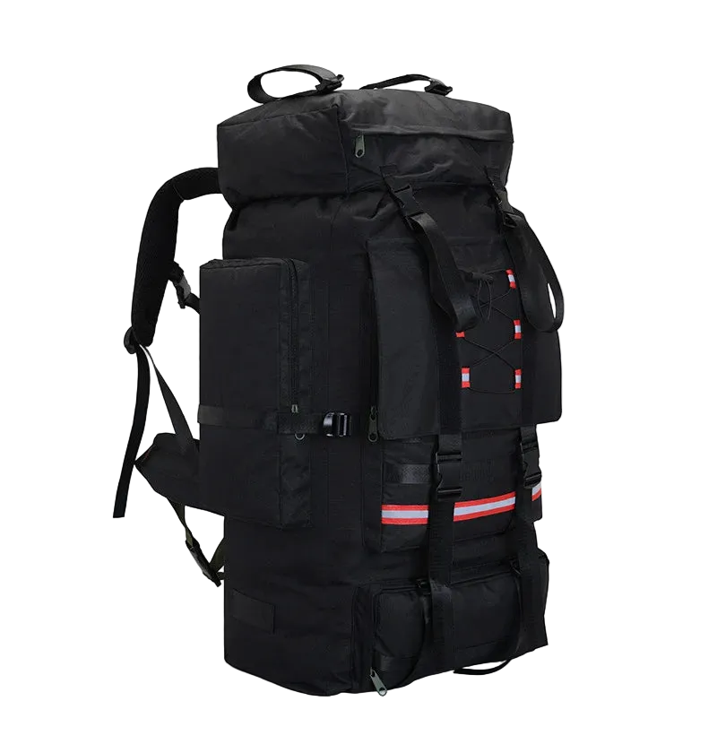 Ultimate 130L Waterproof Hiking Backpack