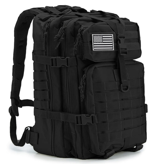 30/50L Tactical Backpacks Man Traveling Bags Survival Outdoor 3P Assault Pack EDC Molle Pack Hiking Trekking Hunting Bag